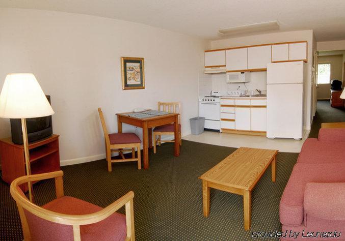 Affordable Suites Rocky Mount Oda fotoğraf