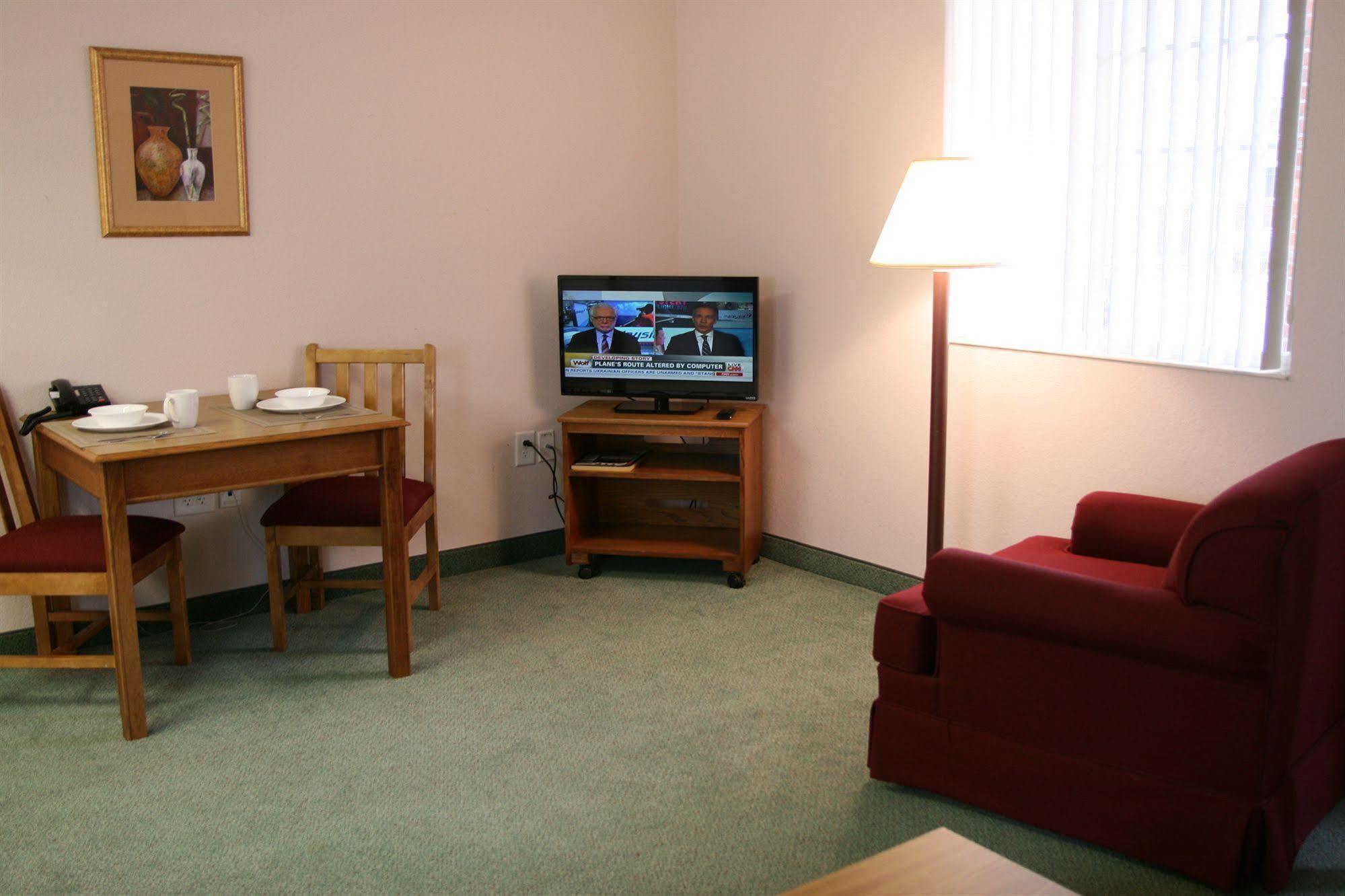Affordable Suites Rocky Mount Dış mekan fotoğraf