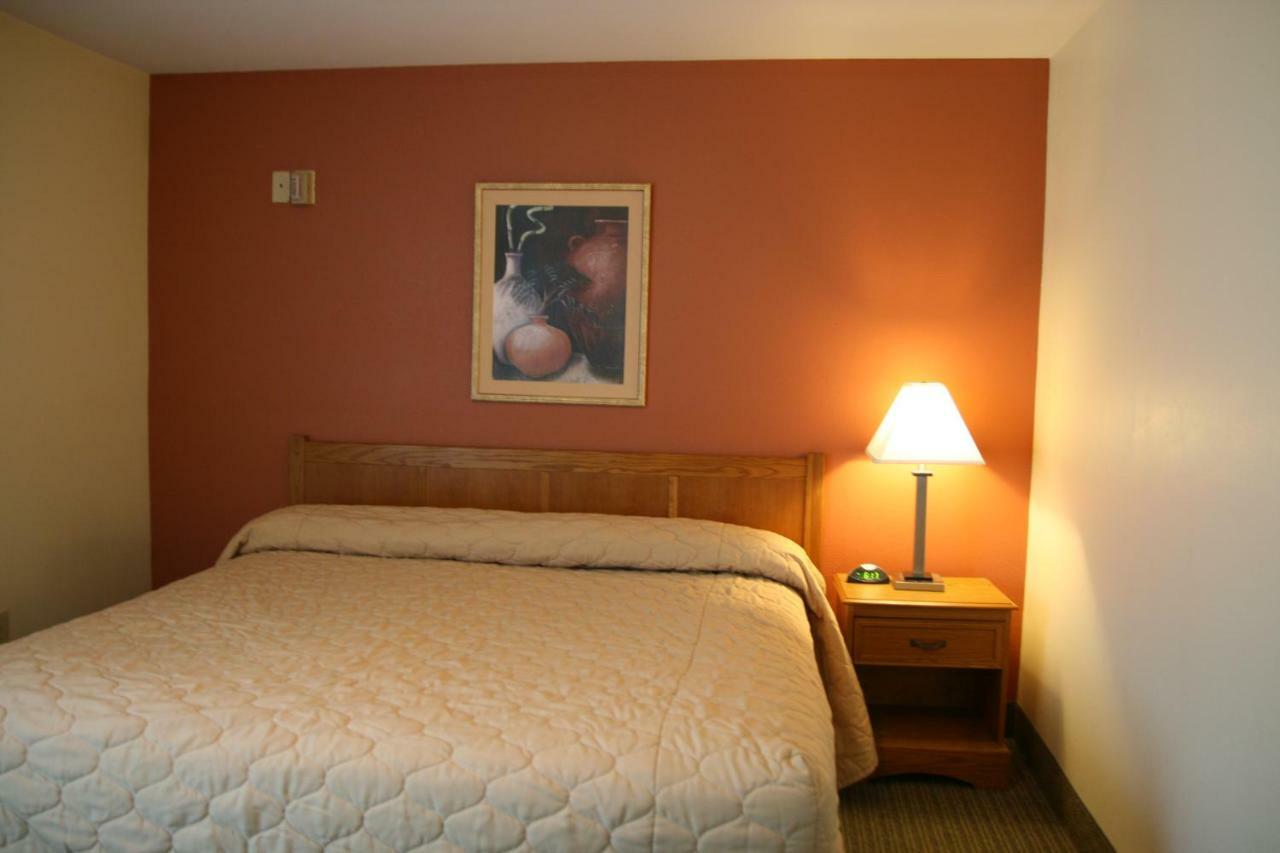 Affordable Suites Rocky Mount Dış mekan fotoğraf